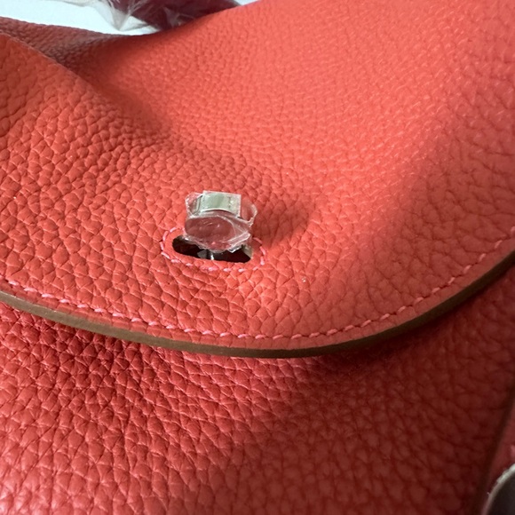 Hermes Lindy 26cm clemence leather - Picture 2 of 9